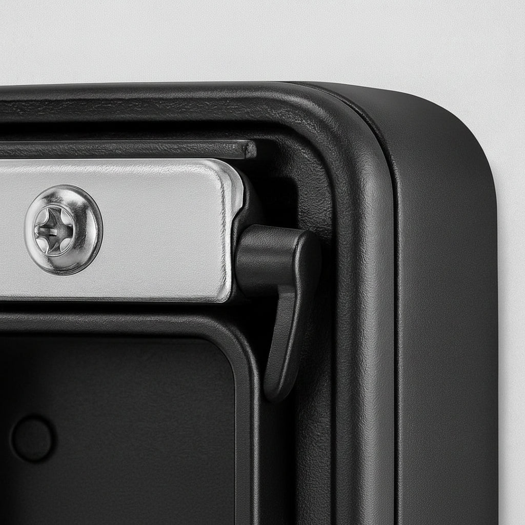 Waterproof Wall Mounted Key Lock Box