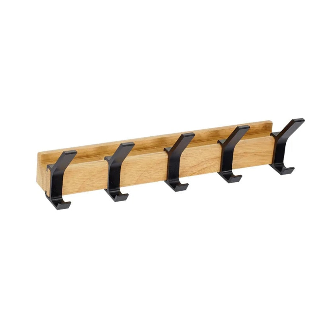 Scandinavian Design Coat Hanger Wall Coat Rack Hooks - Image 6