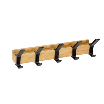 Scandinavian Design Coat Hanger Wall Coat Rack Hooks - Image 6