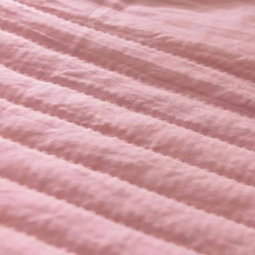 Soft Summer Cooling Blanket Gentle Skin Bed Blanket Hot Sleepers - Image 3