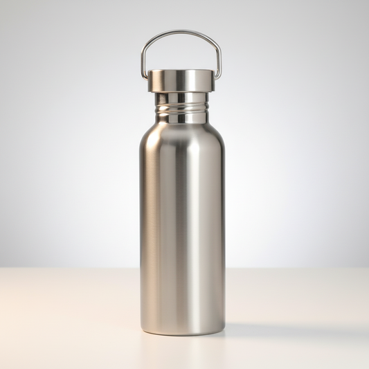 Stainless Steel Water Bottle Reusable Insulated Leakproof - Image 3
