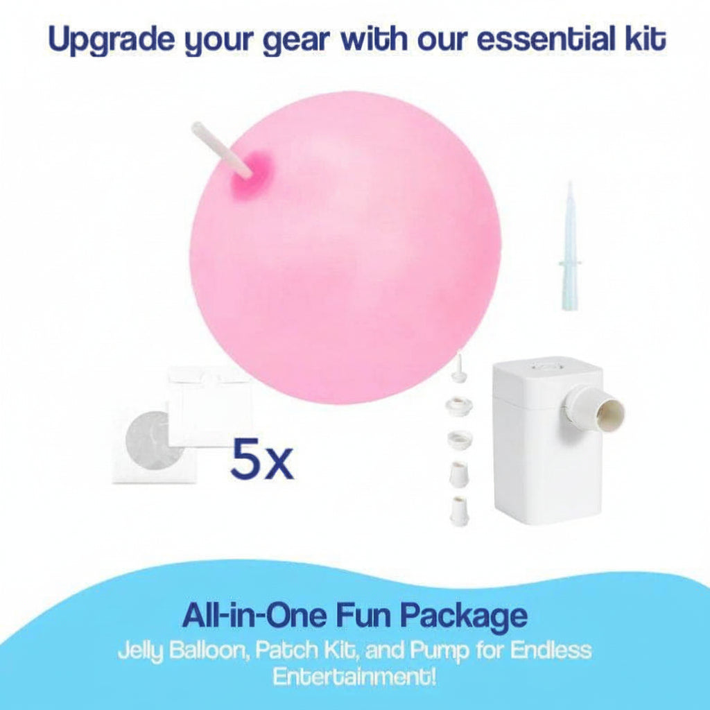 Giant Inflatable Bubble Play Ball