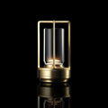 Table Lamp Rechargeable Battery Cordless Outdoor Lantern - Image 5