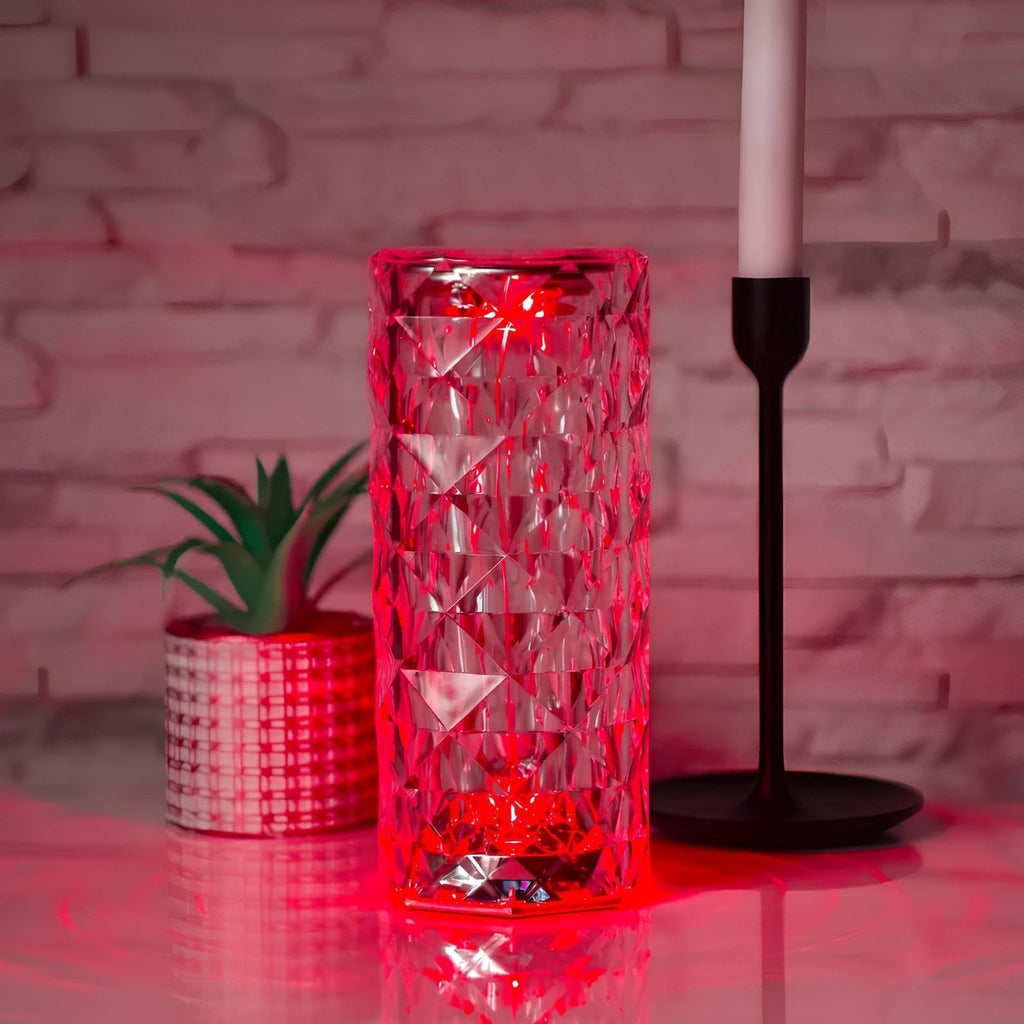 Table Lamp Touch Control Modern Dimmable Rechargeable Mood Light - Image 11