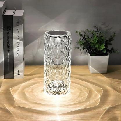 Table Lamp Touch Control Modern Dimmable Rechargeable Mood Light - Image 6