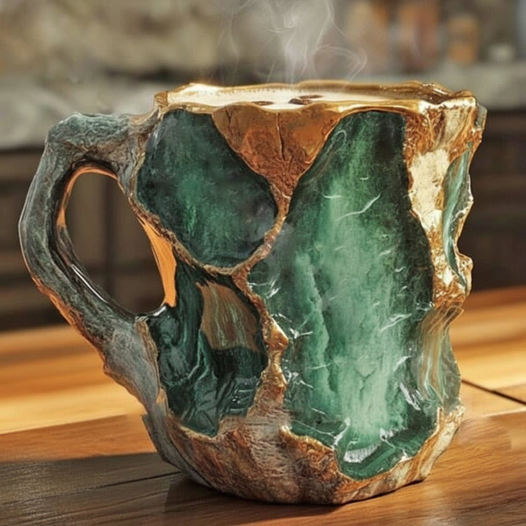 Heat Resistant Tea & Coffee Mug