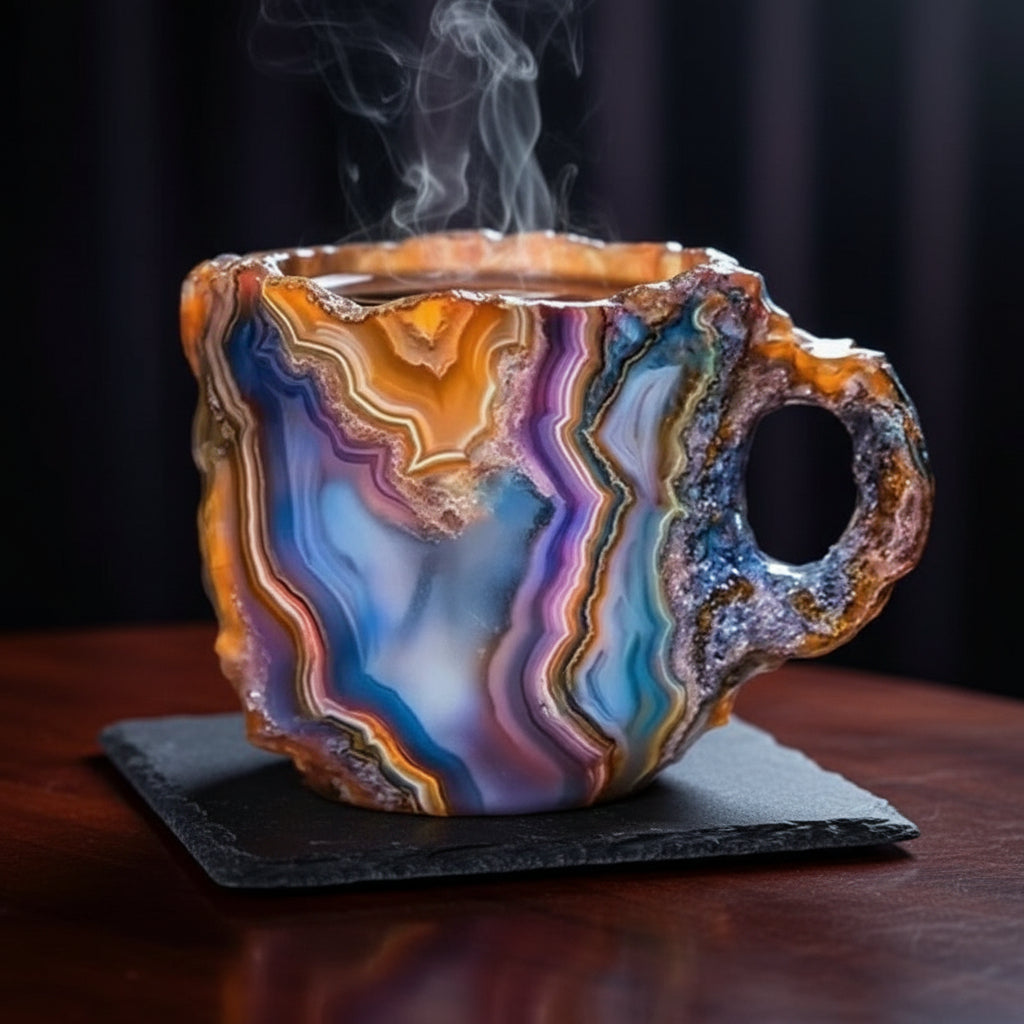 Heat Resistant Tea & Coffee Mug