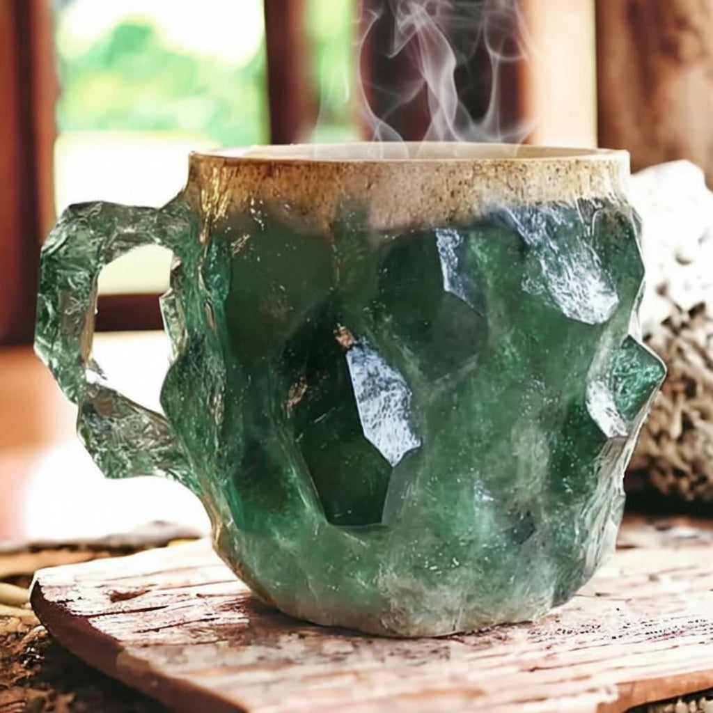 Heat Resistant Tea & Coffee Mug