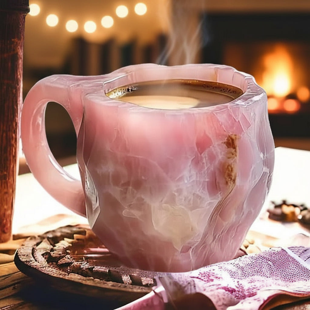 Heat Resistant Tea & Coffee Mug