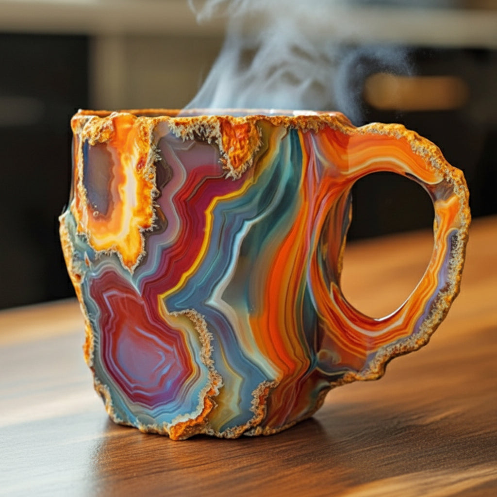 Heat Resistant Tea & Coffee Mug