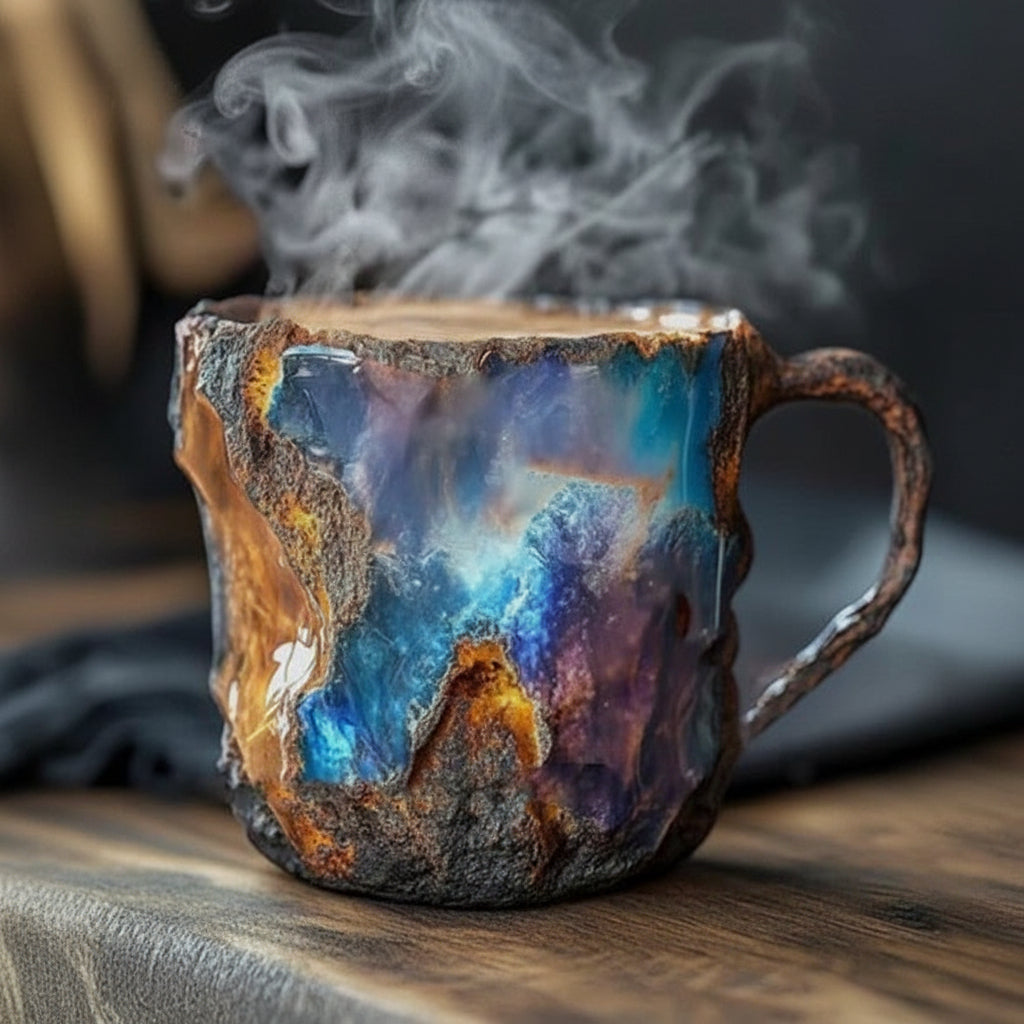 Heat Resistant Tea & Coffee Mug