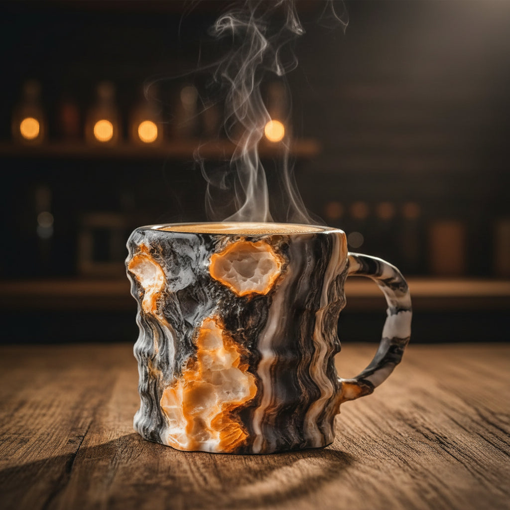 Heat Resistant Tea & Coffee Mug