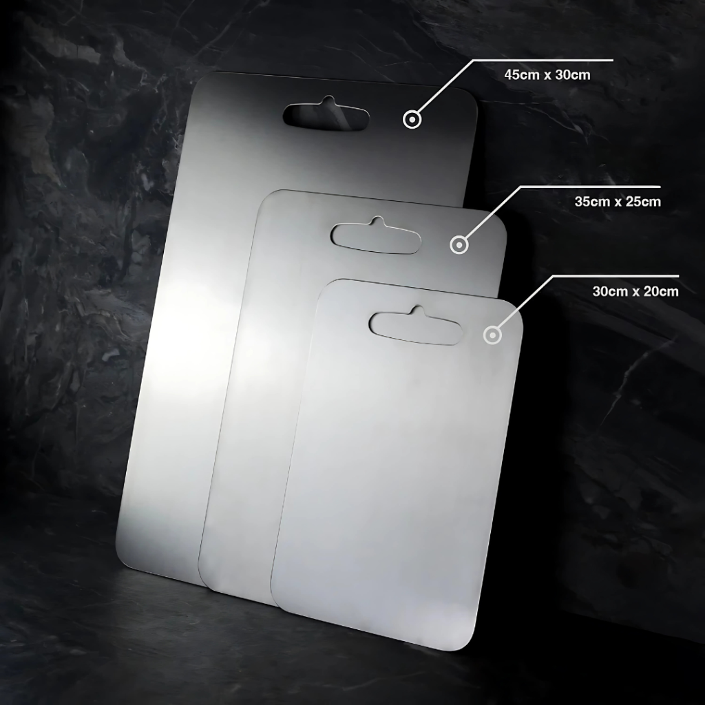Titanium Cutting Board Durable Kitchen Tool Easy Clean - Image 2