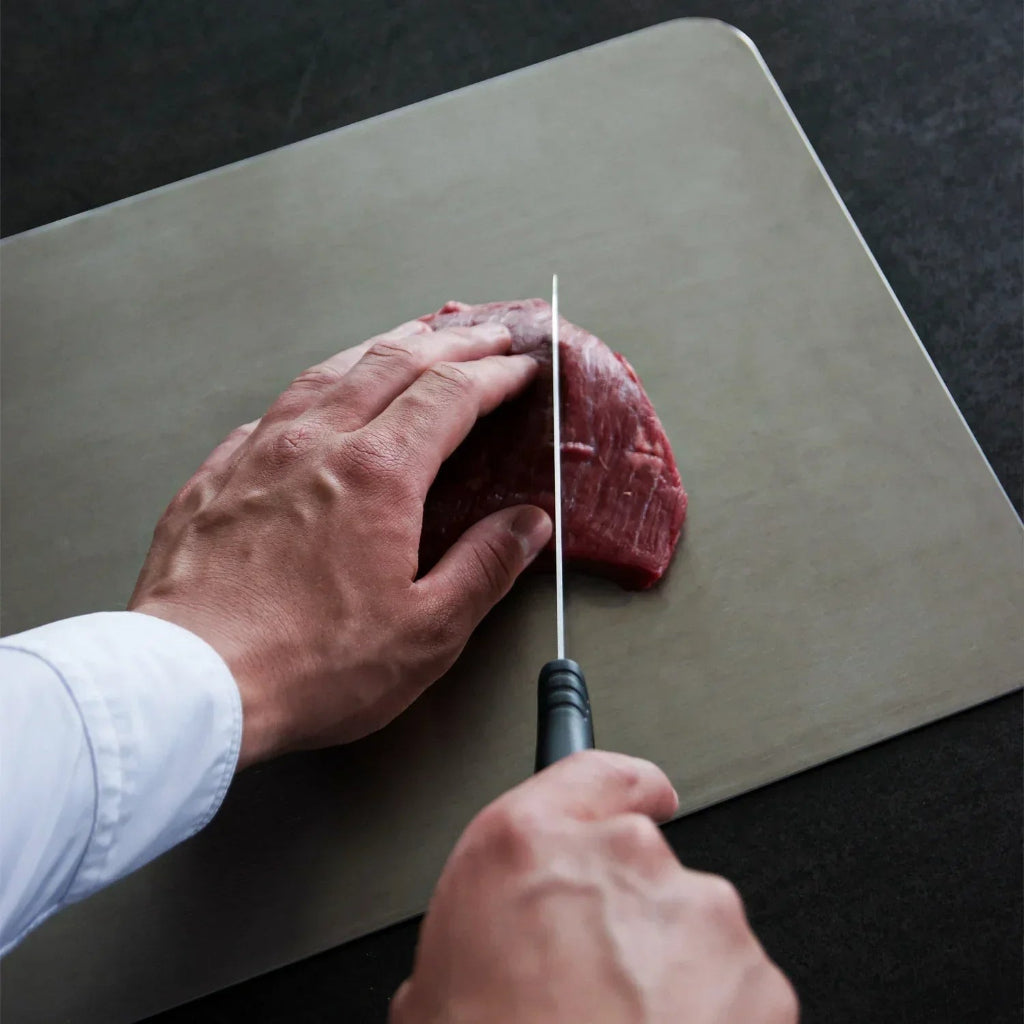 Titanium Cutting Board Durable Kitchen Tool Easy Clean - Image 4