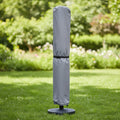 Umbrella Cover Garden Accessory Weather Resistant Design - Image 1