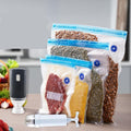 Vacuum Seal Bags Food Storage Reusable Kitchen Organizer - Image 1