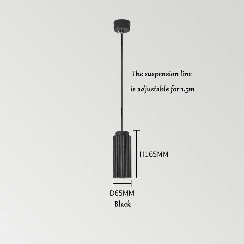 NordicGlow Scandinavian Pendant
