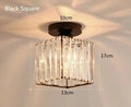 Crystal Corridor Ceiling Light