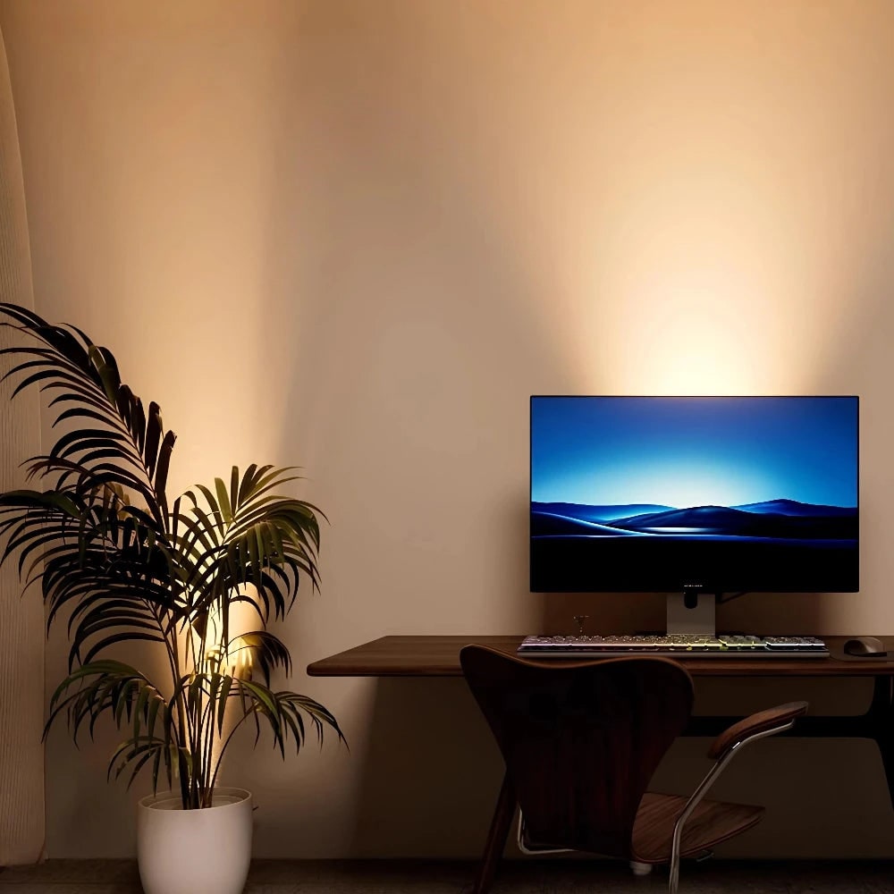 Wall Sconce Battery Operated Modern Adjustable LED Spotlight - Image 6
