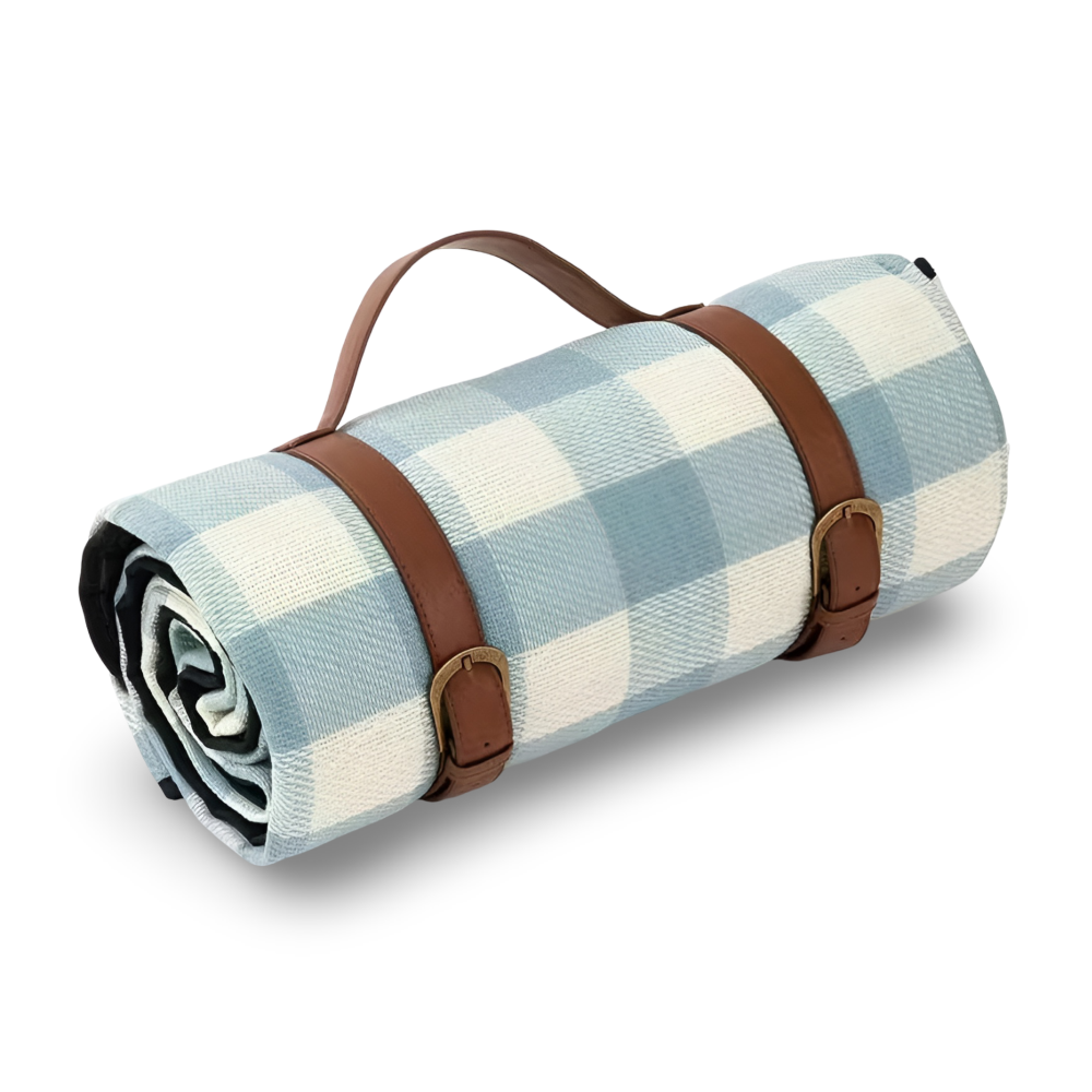 Waterproof Picnic Blanket Outdoor Blanket Portable Design - Image 7